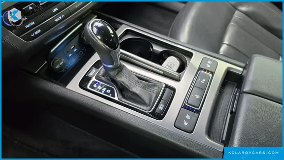 HYUNDAI GENESIS G330 MODERN AWD