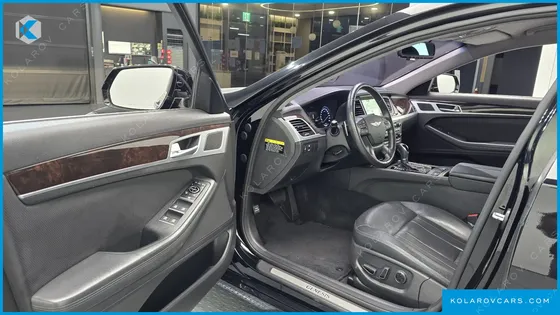 HYUNDAI GENESIS G330 MODERN AWD
