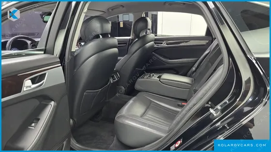 HYUNDAI GENESIS G330 MODERN AWD