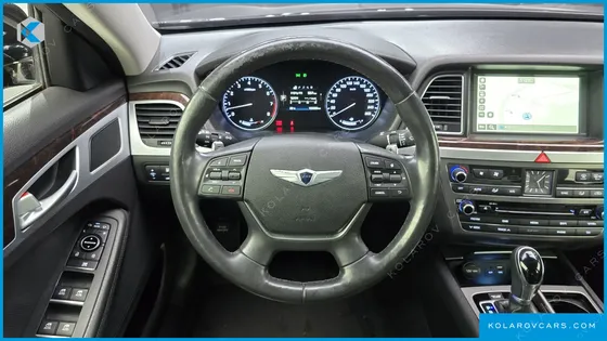 HYUNDAI GENESIS G330 MODERN AWD