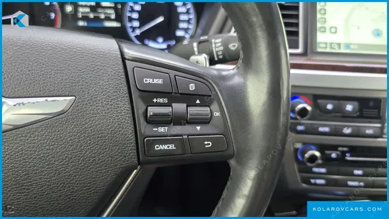 HYUNDAI GENESIS G330 MODERN AWD