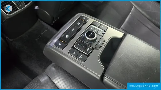 HYUNDAI GENESIS G330 MODERN AWD