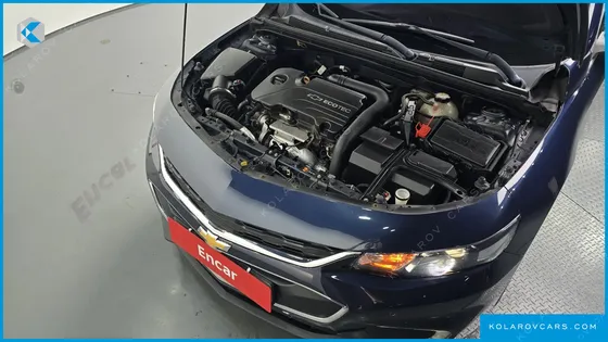 CHEVROLET (GM DAEWOO) MALIBU 1.5 TURBO LTZ
