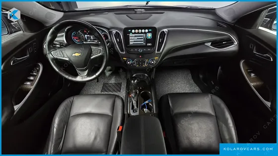 CHEVROLET (GM DAEWOO) MALIBU 1.5 TURBO LTZ