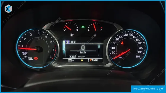 CHEVROLET (GM DAEWOO) MALIBU 1.5 TURBO LTZ