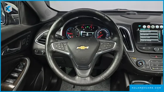 CHEVROLET (GM DAEWOO) MALIBU 1.5 TURBO LTZ