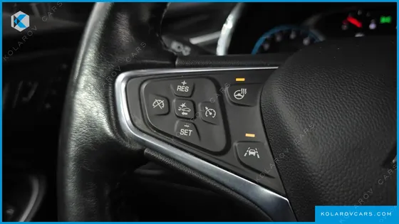 CHEVROLET (GM DAEWOO) MALIBU 1.5 TURBO LTZ