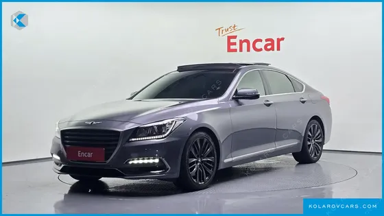 HYUNDAI GENESIS G330 PREMIUM AWD