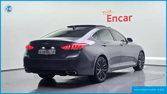 HYUNDAI GENESIS G330 PREMIUM AWD
