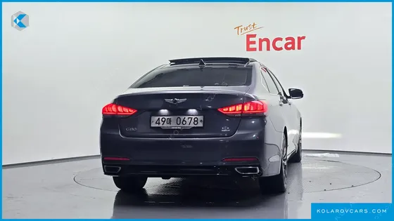 HYUNDAI GENESIS G330 PREMIUM AWD