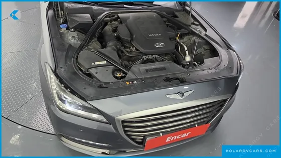 HYUNDAI GENESIS G330 PREMIUM AWD