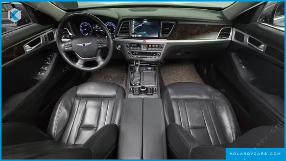 HYUNDAI GENESIS G330 PREMIUM AWD