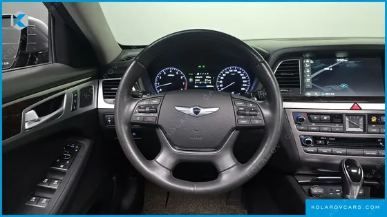 HYUNDAI GENESIS G330 PREMIUM AWD