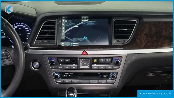 HYUNDAI GENESIS G330 PREMIUM AWD
