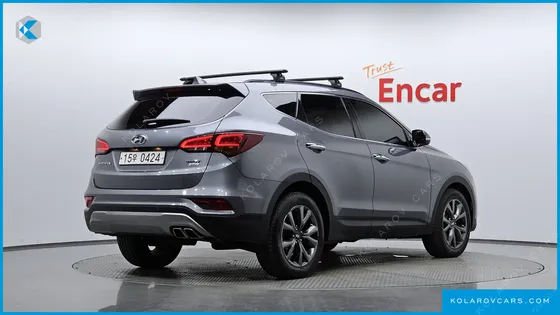HYUNDAI SANTA FE DIESEL 2.2 4WD