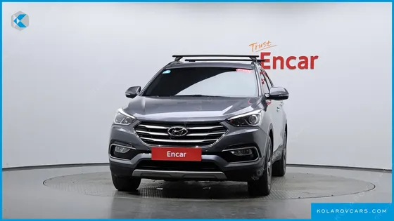 HYUNDAI SANTA FE DIESEL 2.2 4WD