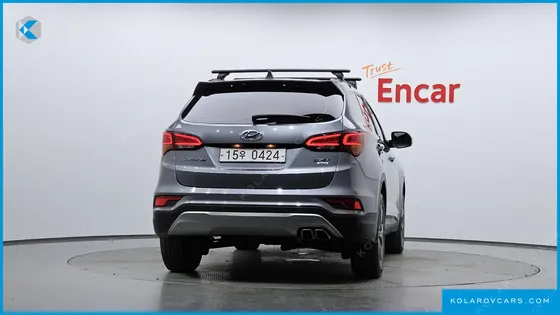HYUNDAI SANTA FE DIESEL 2.2 4WD