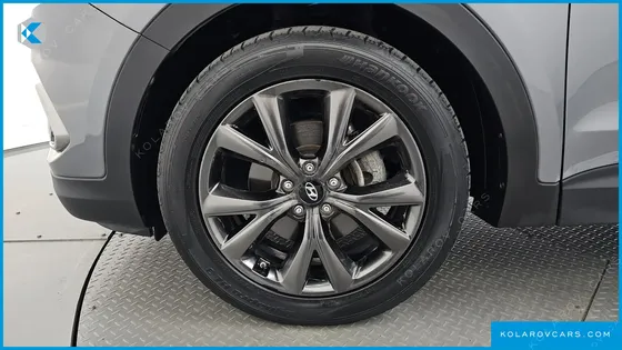 HYUNDAI SANTA FE DIESEL 2.2 4WD