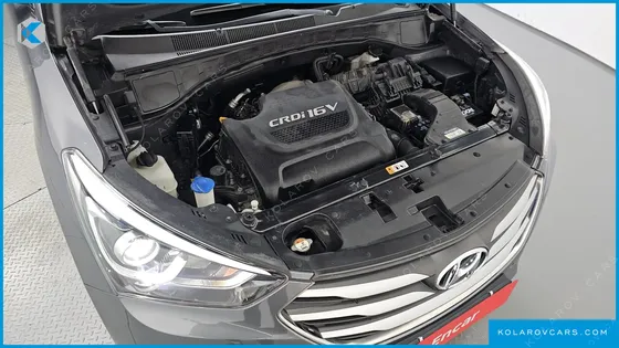 HYUNDAI SANTA FE DIESEL 2.2 4WD