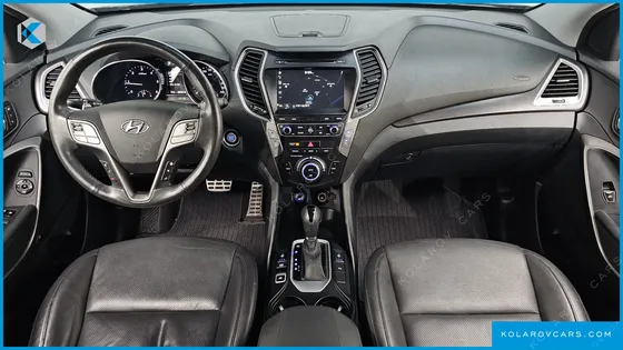 HYUNDAI SANTA FE DIESEL 2.2 4WD
