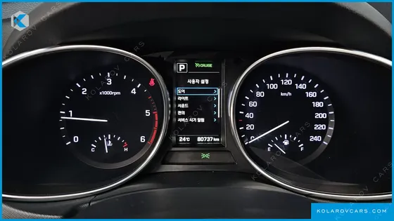 HYUNDAI SANTA FE DIESEL 2.2 4WD
