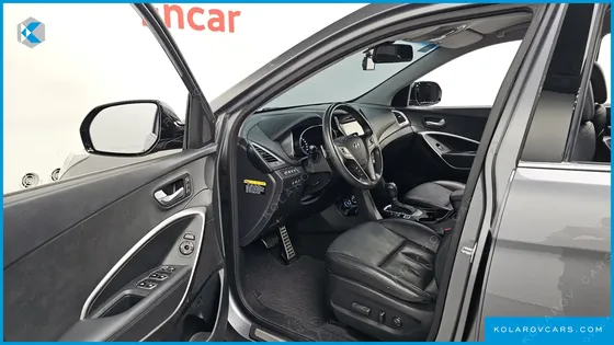 HYUNDAI SANTA FE DIESEL 2.2 4WD