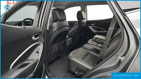 HYUNDAI SANTA FE DIESEL 2.2 4WD