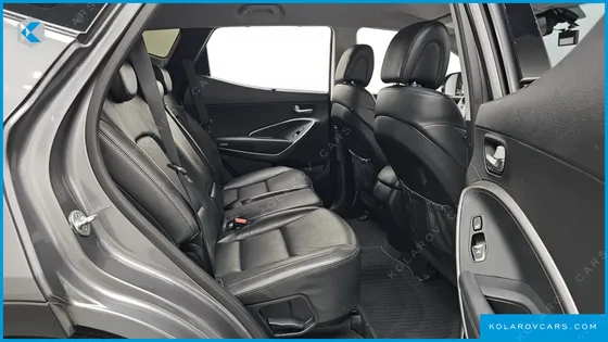 HYUNDAI SANTA FE DIESEL 2.2 4WD