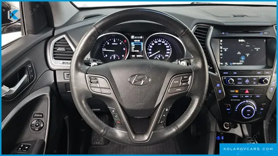 HYUNDAI SANTA FE DIESEL 2.2 4WD