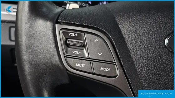 HYUNDAI SANTA FE DIESEL 2.2 4WD