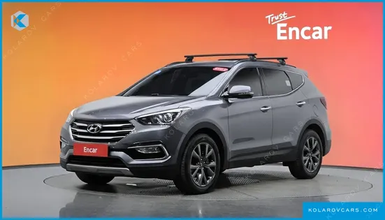 HYUNDAI SANTA FE DIESEL 2.2 4WD