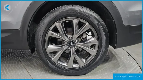 HYUNDAI SANTA FE DIESEL 2.2 4WD