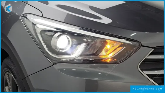 HYUNDAI SANTA FE DIESEL 2.2 4WD