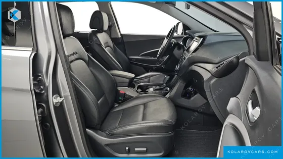 HYUNDAI SANTA FE DIESEL 2.2 4WD