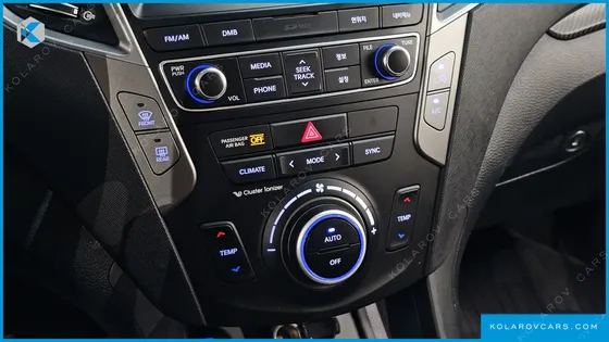 HYUNDAI SANTA FE DIESEL 2.2 4WD
