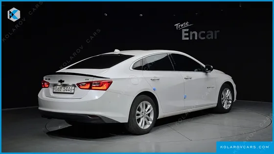 CHEVROLET (GM DAEWOO) MALIBU 1.5 TURBO LTZ