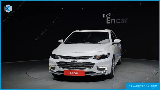 CHEVROLET (GM DAEWOO) MALIBU 1.5 TURBO LTZ