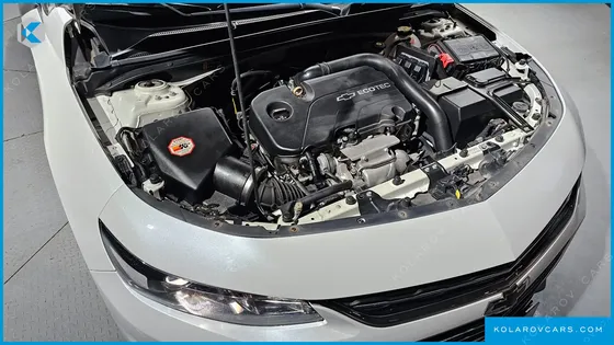 CHEVROLET (GM DAEWOO) MALIBU 1.5 TURBO LTZ
