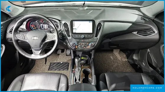CHEVROLET (GM DAEWOO) MALIBU 1.5 TURBO LTZ