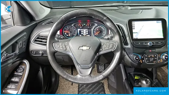 CHEVROLET (GM DAEWOO) MALIBU 1.5 TURBO LTZ