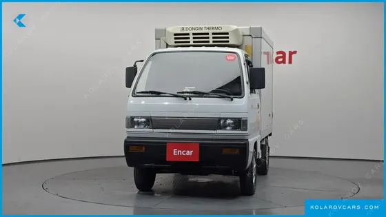CHEVROLET (GM DAEWOO) RABO REFRIGERATION VAN-TRUCK