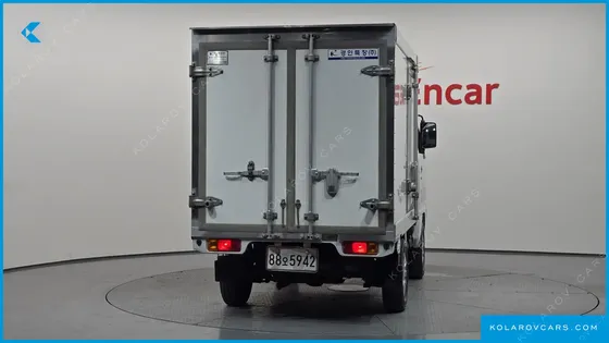 CHEVROLET (GM DAEWOO) RABO REFRIGERATION VAN-TRUCK