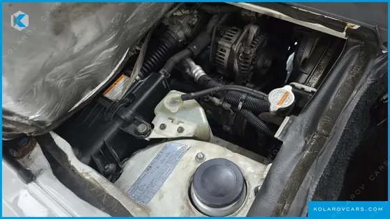 CHEVROLET (GM DAEWOO) RABO REFRIGERATION VAN-TRUCK