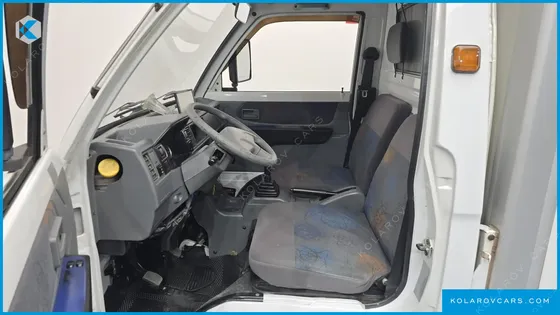 CHEVROLET (GM DAEWOO) RABO REFRIGERATION VAN-TRUCK