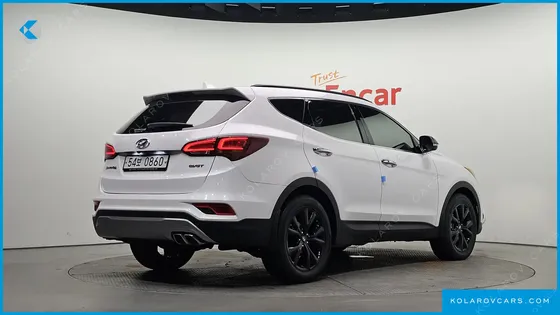 HYUNDAI SANTA FE DIESEL 2.0 2WD