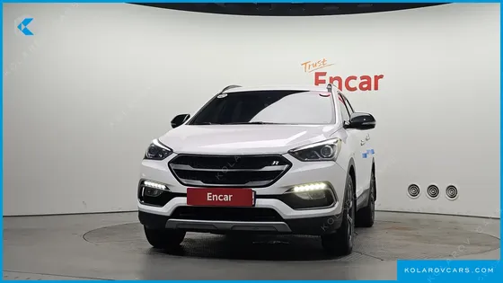HYUNDAI SANTA FE DIESEL 2.0 2WD