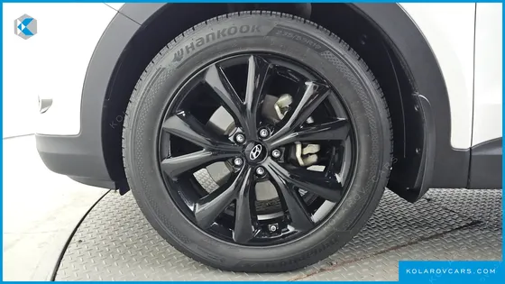HYUNDAI SANTA FE DIESEL 2.0 2WD