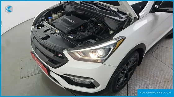 HYUNDAI SANTA FE DIESEL 2.0 2WD