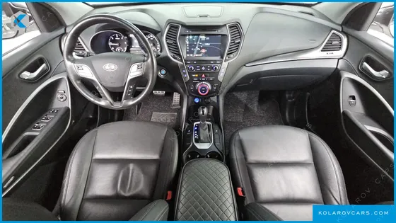 HYUNDAI SANTA FE DIESEL 2.0 2WD