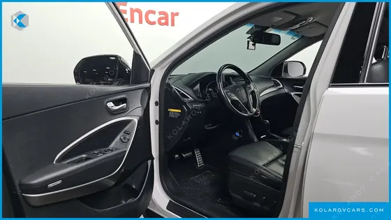 HYUNDAI SANTA FE DIESEL 2.0 2WD